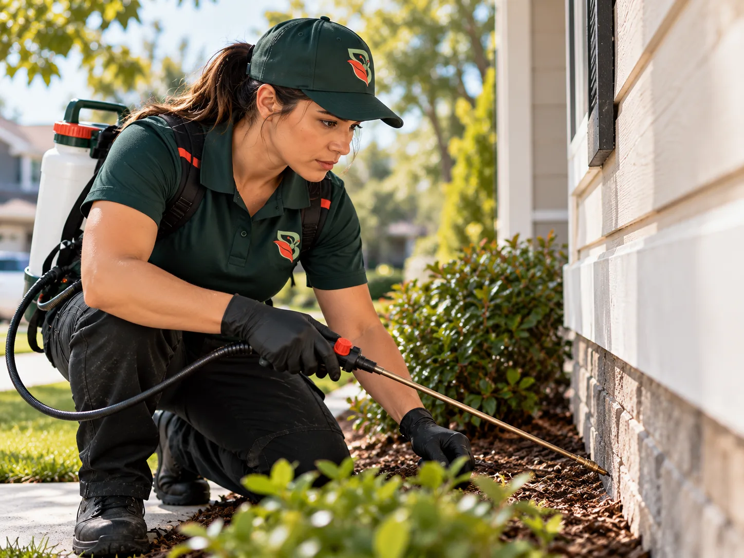 Pest Control company in Innis, LA