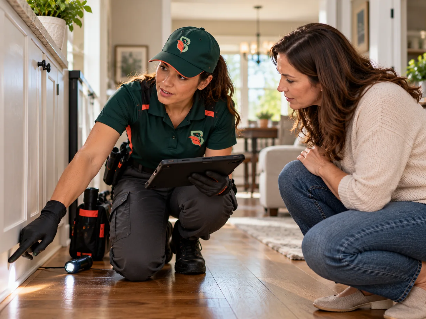Pest Control Innis, LA FAQs